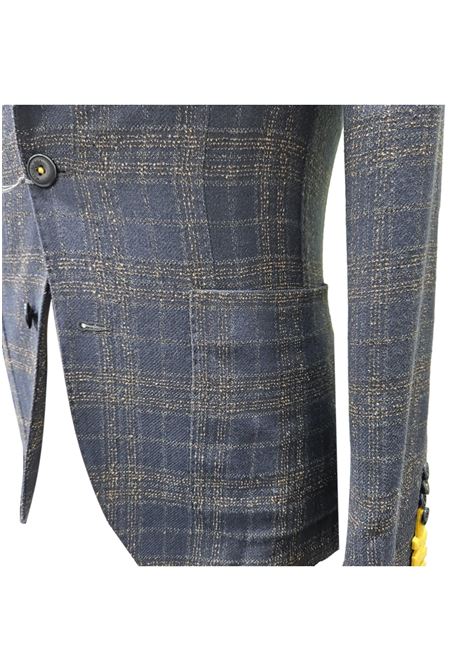 Qaudri M. Ritz Jacket MANUEL RITZ | suits Jacket | MU.G2728.17365800300